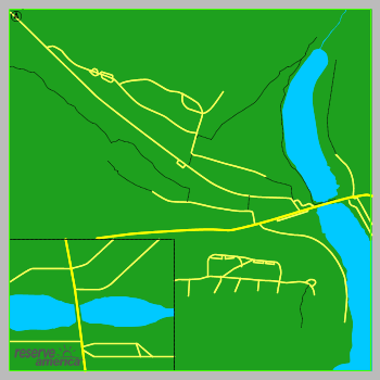 Black Moshannon State Park Map Campsite Map - Black Moshannon State Park, Pa - Pennsylvania State Parks