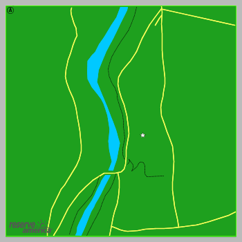 Mcconnells Mill State Park Map Campsite Map - Mcconnells Mill State Park, Pa - Pennsylvania State Parks