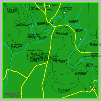 Jacobsburg State Park Map Campsite Map - Jacobsburg Environmental Education Center, Pa - Pennsylvania State  Parks Jacobsburg State Park Map Campsite Map - Jacobsburg Environmental Education Center, Pa - Pennsylvania State  Parks