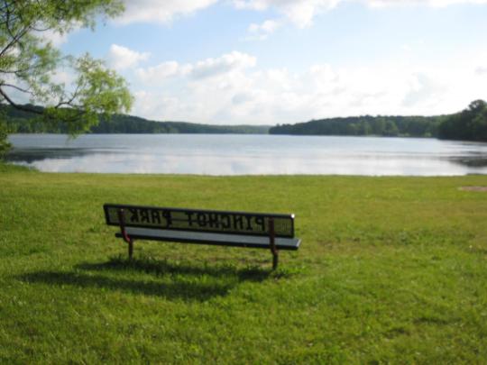 Campground Details - GIFFORD PINCHOT STATE PARK, PA - Pennsylvania