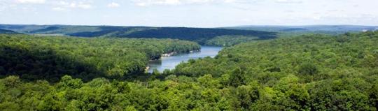 Camping Near Prince Gallitzin State Park - Kayaking on Lake Glendale at Prince Gallitzin State Park ... : This park is nestled atop the mountains, is vast and encompasses almost 7000 acres;