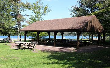 Pavilion Rentals